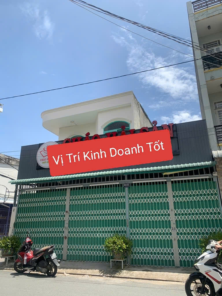 BÁN NHÀ ĐƯỜNG LÊ ĐÌNH CẨN,NGAY CHỢ,HẺM 8M (8m x 15m x 2 TẦNG) 9 TỶ 450 TL