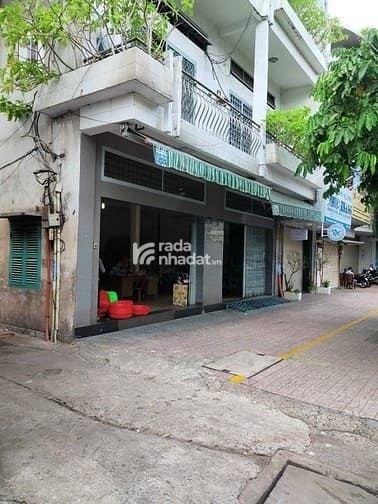 Hạ giá bán gấp nhà góc 2 mặt tiền đường Minh Phụng Q11, DT 9,5x15m,