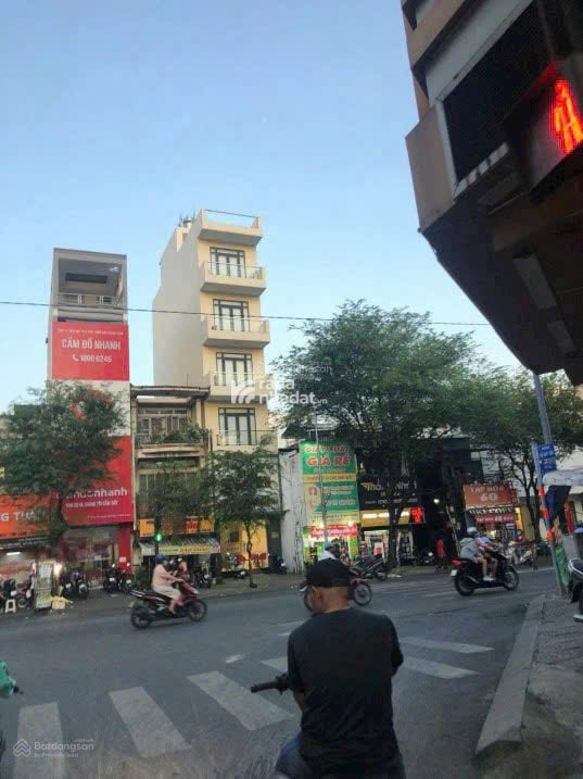 Cơ hội đầu tư vàng Nhà 2MT Lê Văn Duyệt