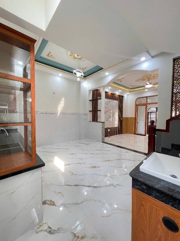 BÁN NHÀ TỈNH LỘ 10 NGANG KHỦNG 5.1M NỞ HẬU TÀI LỘC 6.25M Tỉnh lộ 10 bình tân