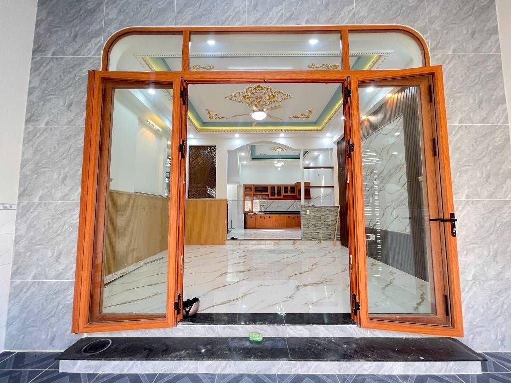 BÁN NHÀ TỈNH LỘ 10 NGANG KHỦNG 5.1M NỞ HẬU TÀI LỘC 6.25M Tỉnh lộ 10 bình tân