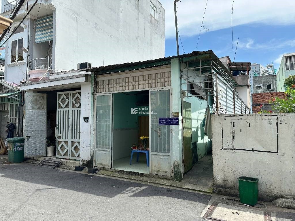 HXH VIP THOẠI NGỌC HẦU, TÂN PHÚ, CHUẨN 68M2 HIẾM CÓ. GIẢM 550TR CHỈ CÒN 5.9T TL TỐT