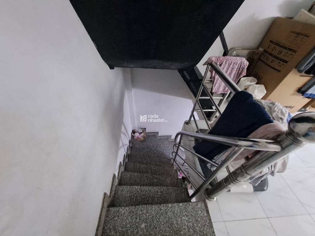 Bán nhà đường trường chinh quận tân phú