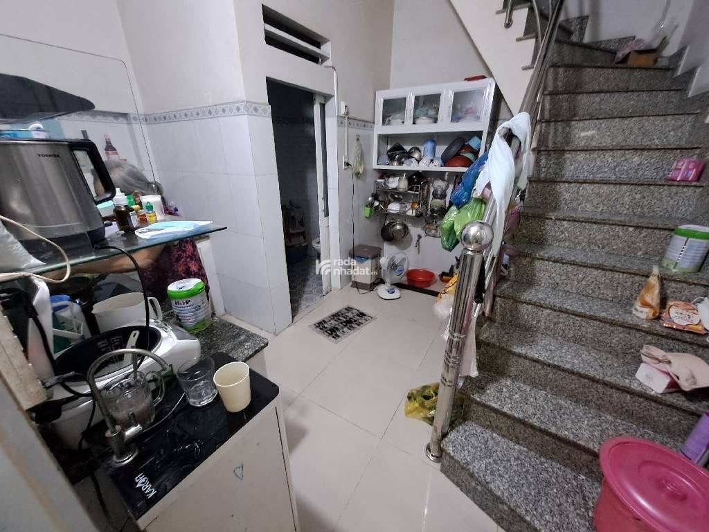 Bán nhà đường trường chinh quận tân phú