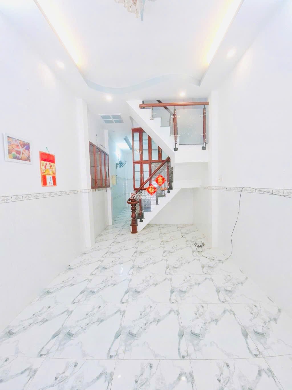  3 TẦNG -  40M2 - 3PN - NGAY CHỢ VẠN NGUYÊN - QUẬN 8 - GIÁ NHỈNH 3.XX TỶ