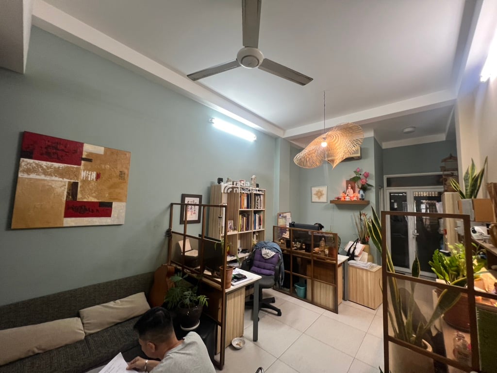 NHÀ 6 TẦNG  Ô TÔ ĐẬU NHÀ  KHU VIP 3/2 QUẬN 10