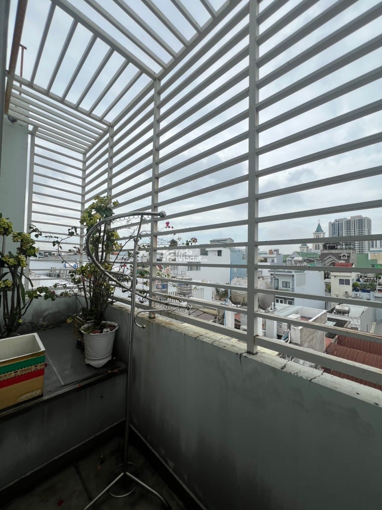 NHÀ 6 TẦNG  Ô TÔ ĐẬU NHÀ  KHU VIP 3/2 QUẬN 10