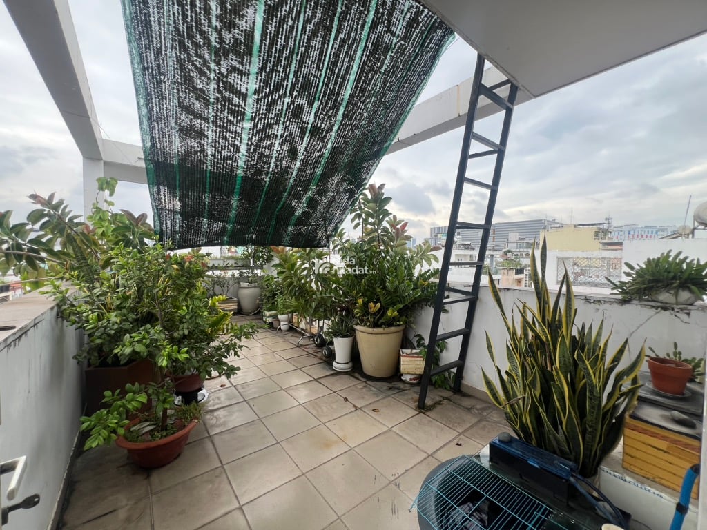 NHÀ 6 TẦNG  Ô TÔ ĐẬU NHÀ  KHU VIP 3/2 QUẬN 10