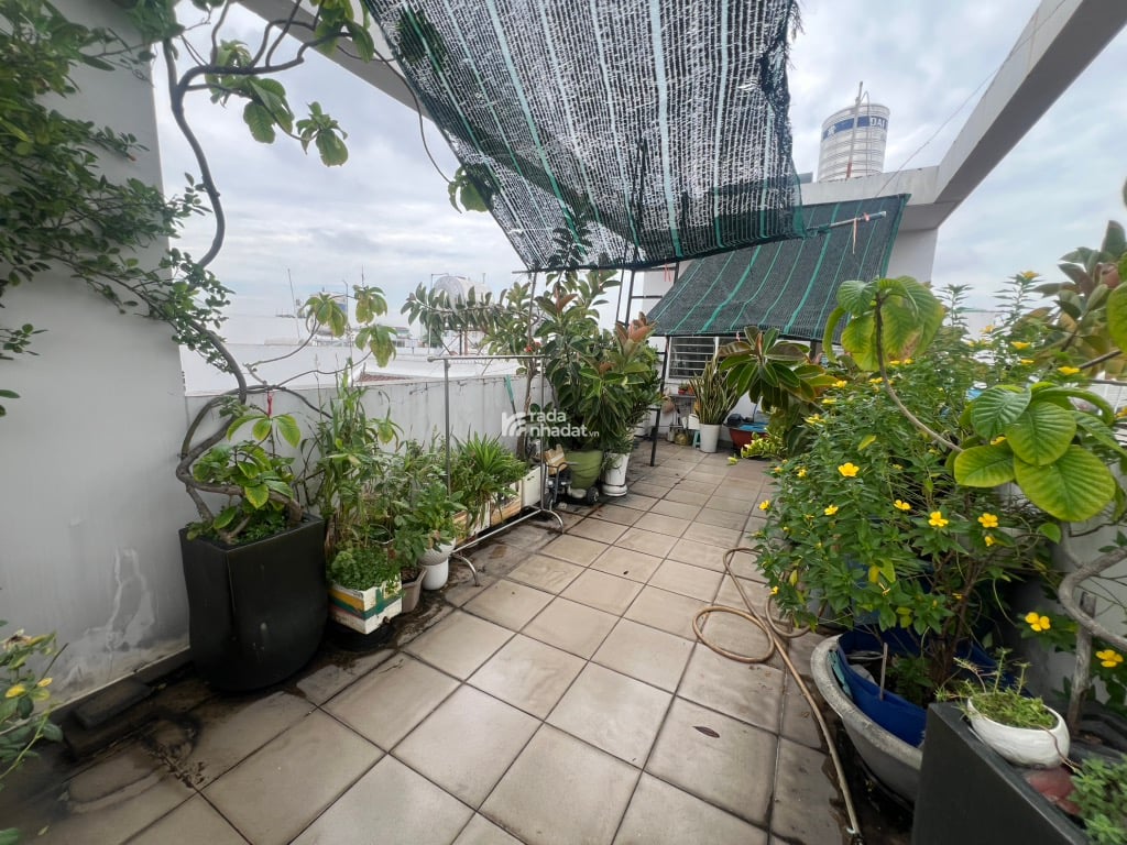 NHÀ 6 TẦNG  Ô TÔ ĐẬU NHÀ  KHU VIP 3/2 QUẬN 10