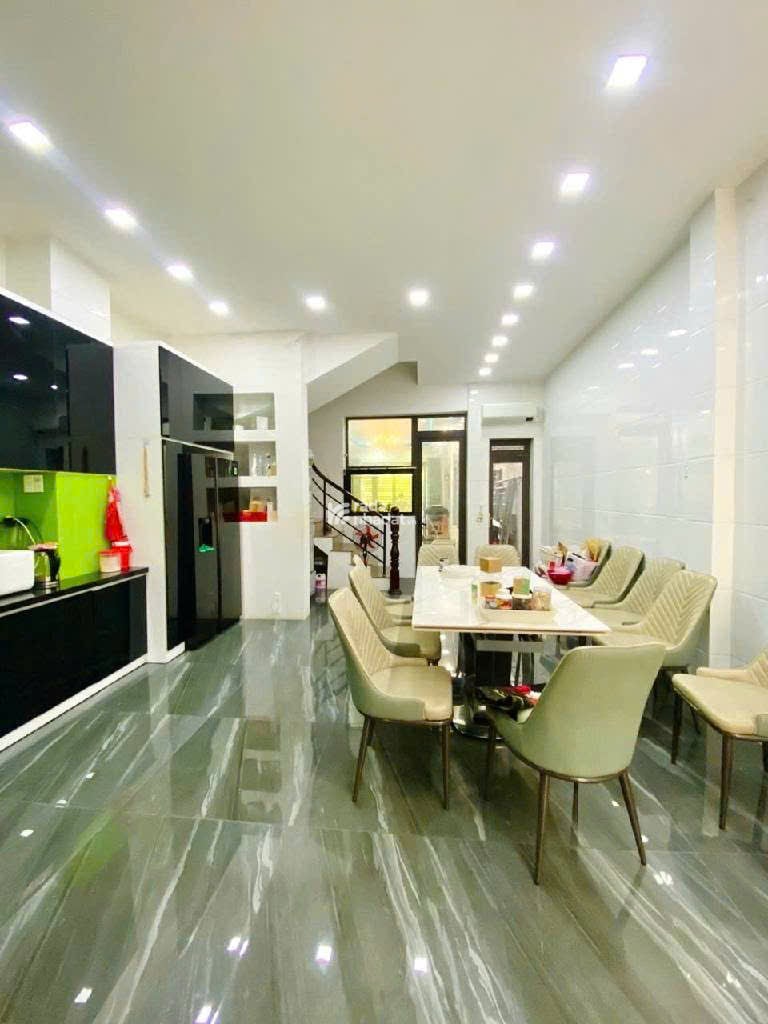 Bán Nhà Mặt Tiền Đường Số 42,Tân Tạo,Khu Tên Lửa (5 x 20 x 4 Tầng) 14.4 Tỷ TL