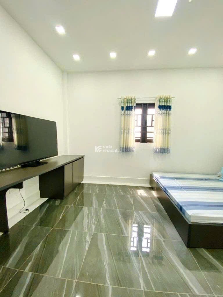 Bán Nhà Mặt Tiền Đường Số 42,Tân Tạo,Khu Tên Lửa (5 x 20 x 4 Tầng) 14.4 Tỷ TL