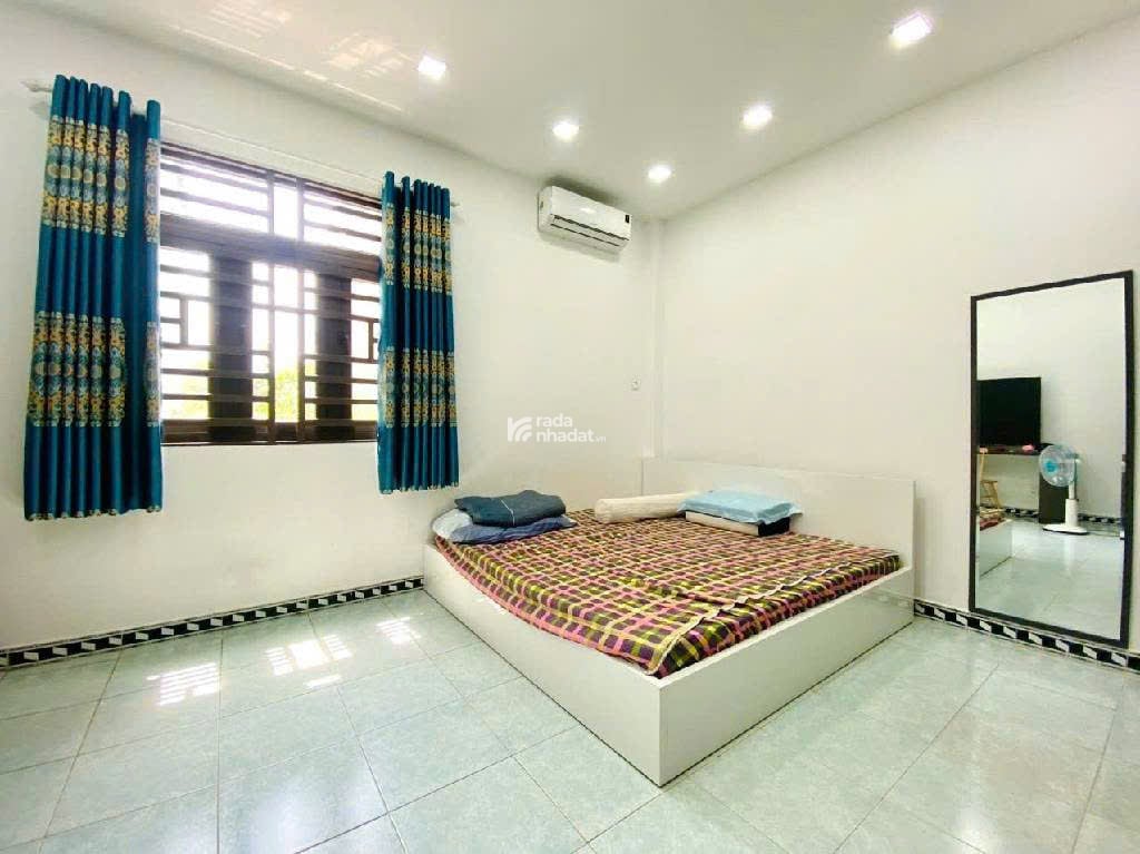 Bán Nhà Mặt Tiền Đường Số 42,Tân Tạo,Khu Tên Lửa (5 x 20 x 4 Tầng) 14.4 Tỷ TL