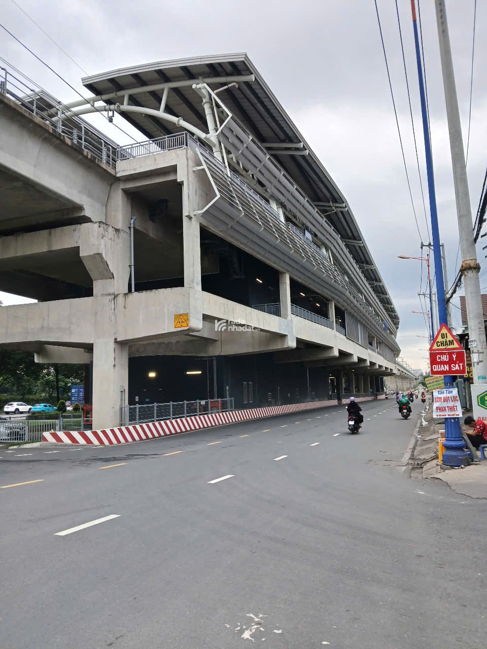 BÁN GẤP NHÀ MẶT TIỀN ĐƯỜNG SỐ 17, LINH TRUNG, TP. THỦ ĐỨC 209 NGAY GA METRO