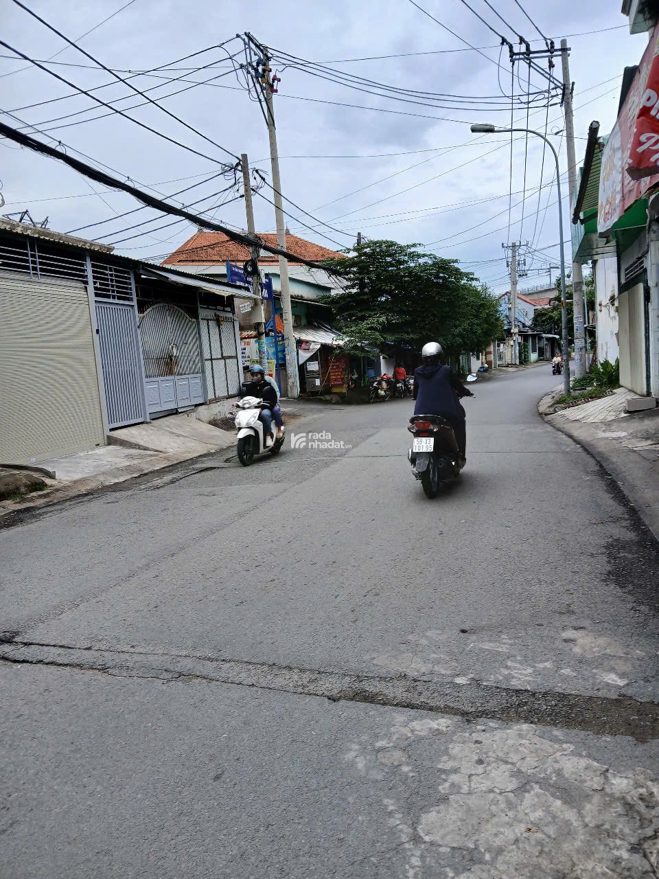 BÁN GẤP NHÀ MẶT TIỀN ĐƯỜNG SỐ 17, LINH TRUNG, TP. THỦ ĐỨC 209 NGAY GA METRO