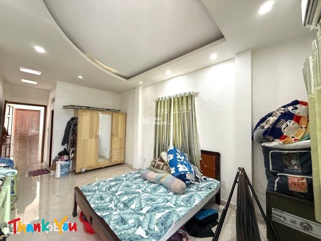 Bán nhà hẻm xe hơi Gò Vấp, gần Nguyễn Văn Lượng, 66m2, 4PN, 7.2 tỷ TL