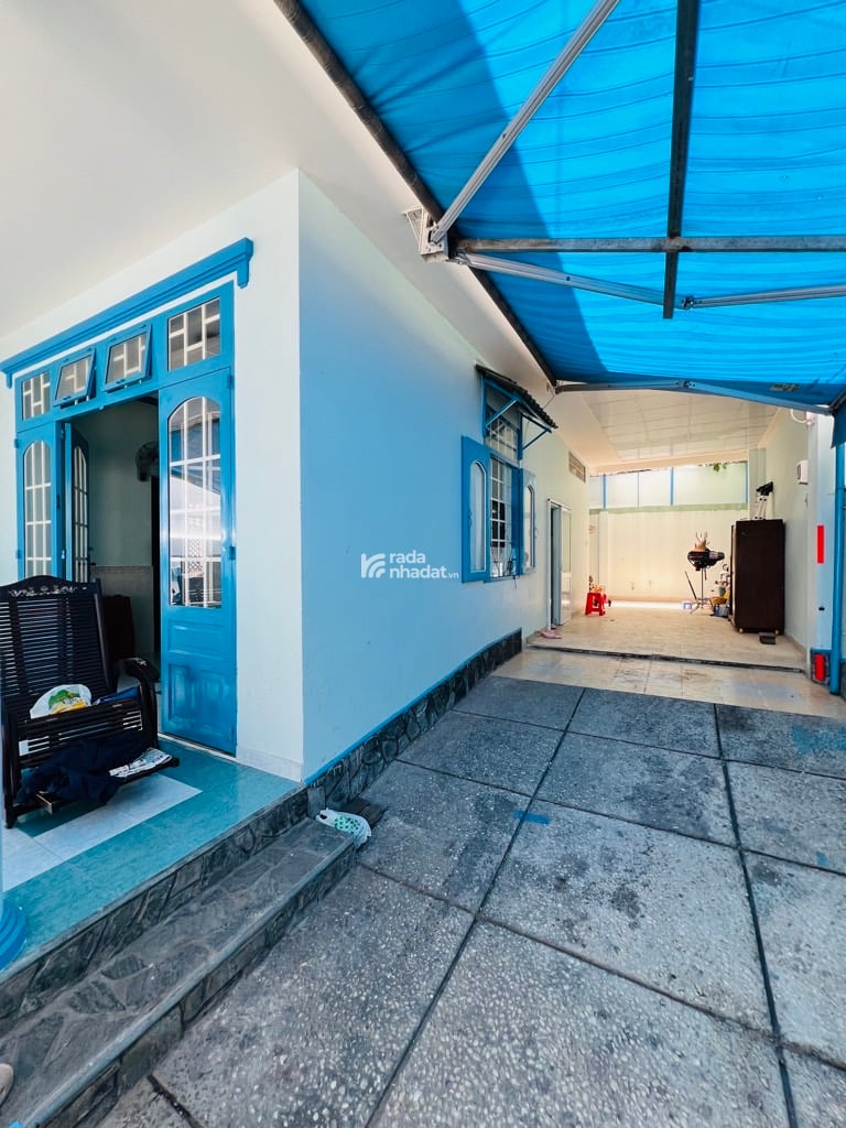 CƯ XÁ PHÚ LÂM A - P.12 - Q.6- DT: 12M X 16M - 21 TỶ 999