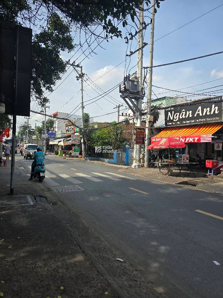 BÁN NHÀ MẶT TIỀN AN DƯƠNG VƯƠNG 100M2 3 TẦNG CHỈ HƠN 12 TỶ KHU VỰC SẦM UẤT THÍCH HỢP KINH DOANH