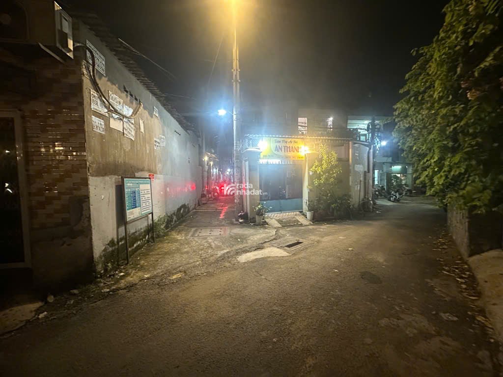 TRUNG TÂM THỦ ĐỨC - NGANG 8.6M CỰC HIẾM