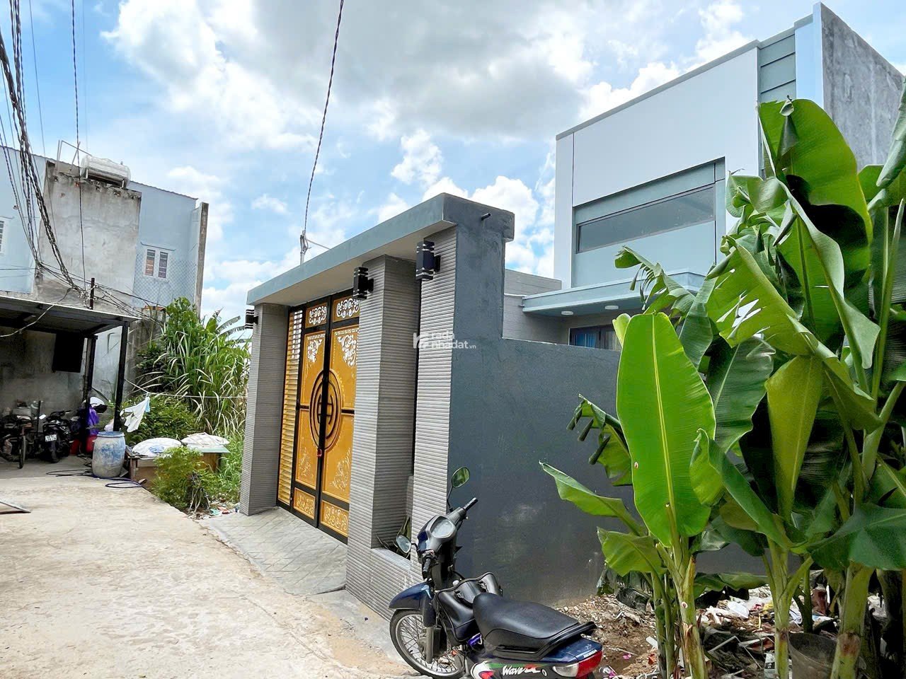 Bán nhà sổ Hồng riêng đất thổ cư xã Mỹ Hạnh Bắc đức hòa long an 