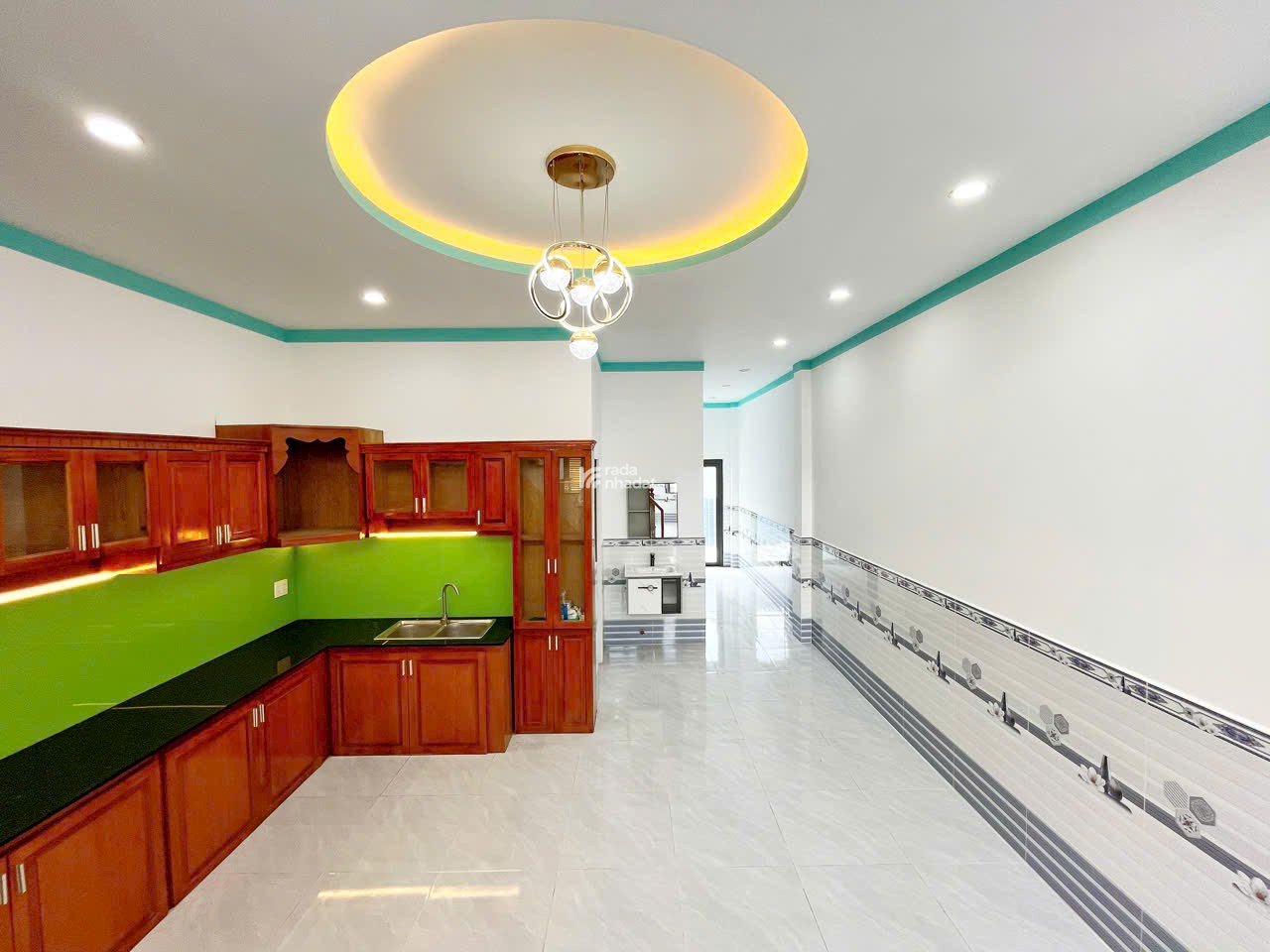 Bán nhà sổ Hồng riêng đất thổ cư xã Mỹ Hạnh Bắc đức hòa long an 