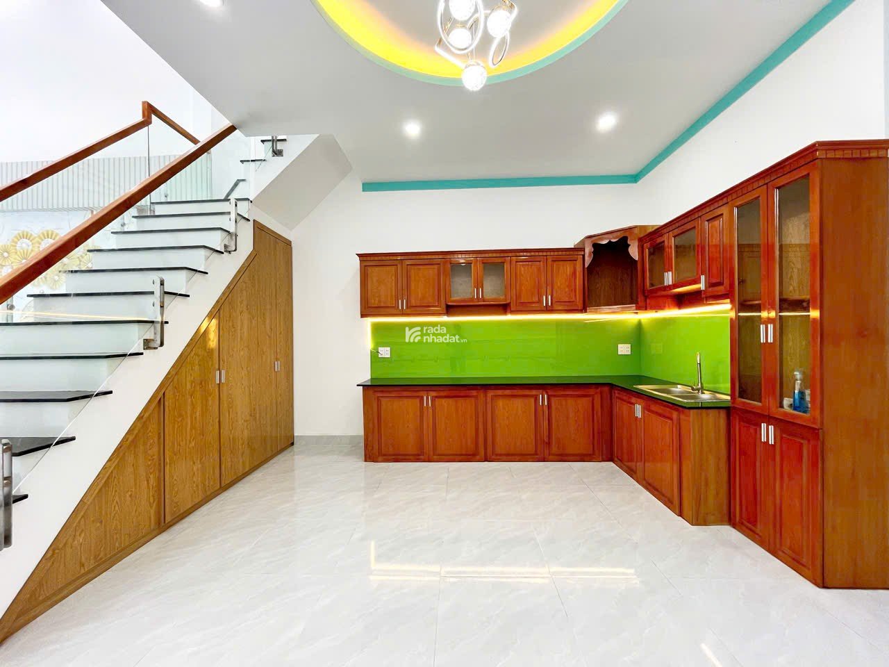 Bán nhà sổ Hồng riêng đất thổ cư xã Mỹ Hạnh Bắc đức hòa long an 