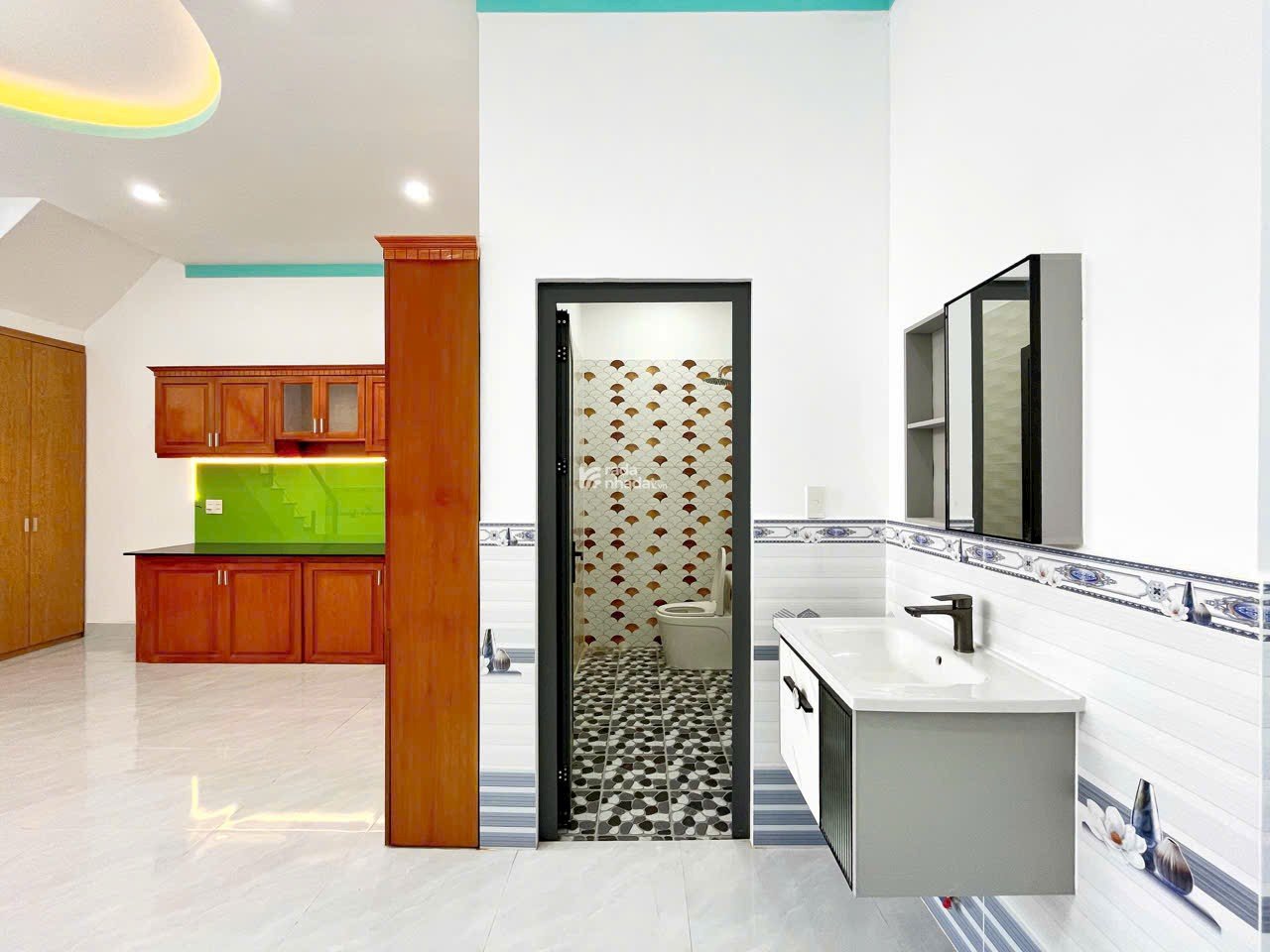 Bán nhà sổ Hồng riêng đất thổ cư xã Mỹ Hạnh Bắc đức hòa long an 