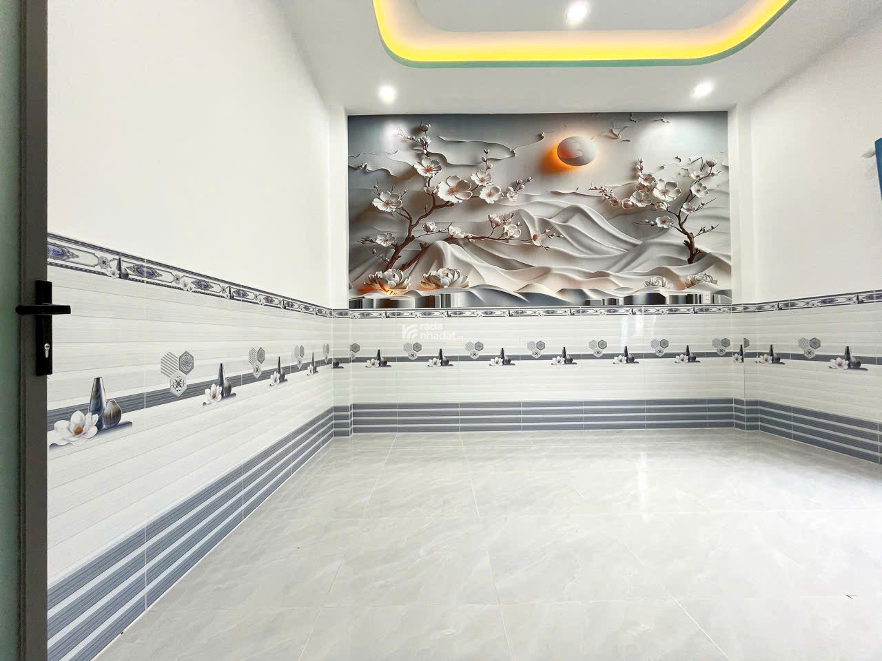 Bán nhà sổ Hồng riêng đất thổ cư xã Mỹ Hạnh Bắc đức hòa long an 