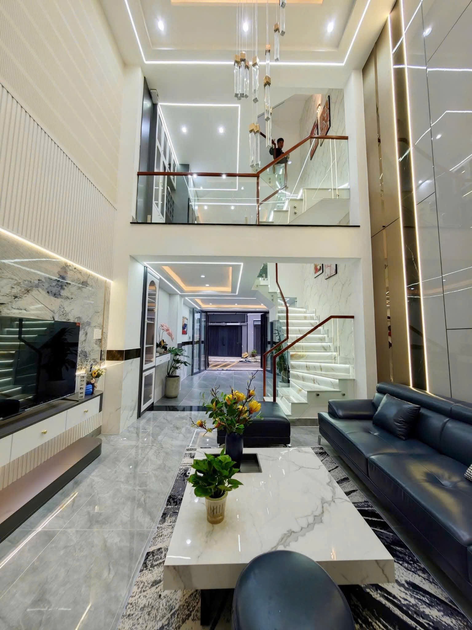 BÁN NHÀ GIÁ RẺ 50,4m2 giá 3tỷ850tr Đường Ng Thị Nhuần, P. An Phú Đông Quận 12 HCM