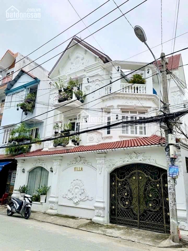 NGUYÊN CĂN VILLA MẶT TIỀN ĐS19 GV 4PN4WC