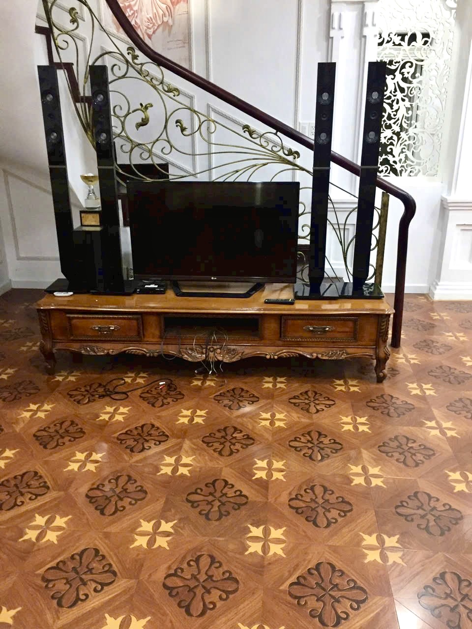 NGUYÊN CĂN VILLA MẶT TIỀN ĐS19 GV 4PN4WC