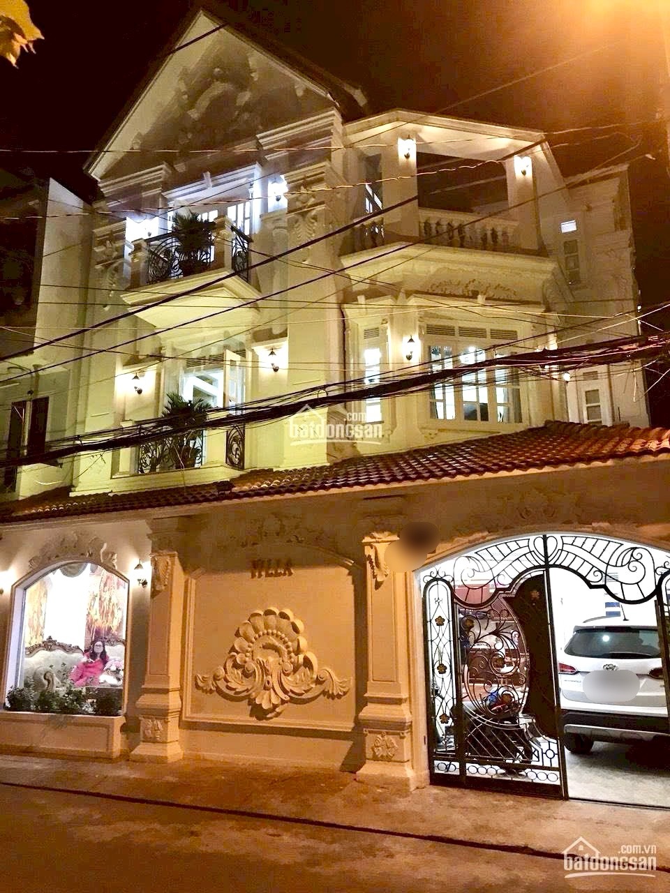 NGUYÊN CĂN VILLA MẶT TIỀN ĐS19 GV 4PN4WC