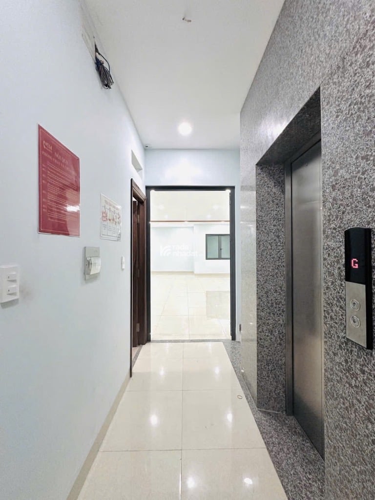 BÁN NHÀ MẶT TIỀN PHÚ THỌ HÒA TÂN PHÚ 210M2 21.5 TỶ 6 TẦNG THANG MÁY THU 660TR/NĂM