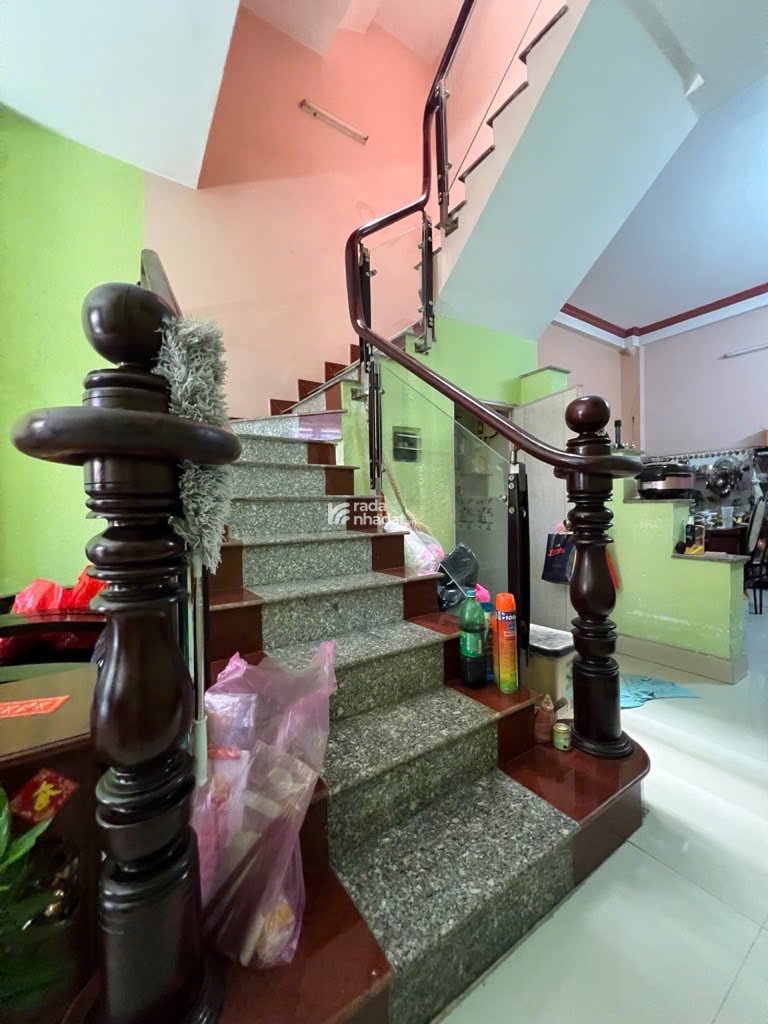 HXH Lũy Bán Bích, 56m2, 4x14, 2PN, Giá 6.5 tỷ TL, không lộ giới