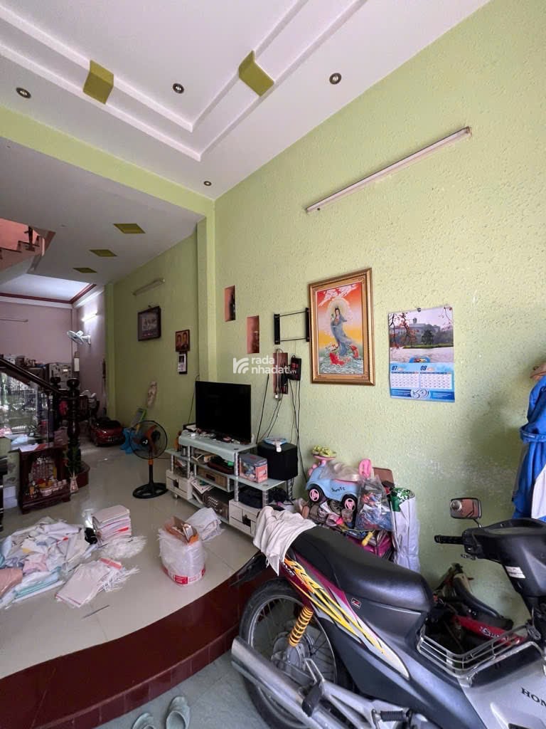 HXH Lũy Bán Bích, 56m2, 4x14, 2PN, Giá 6.5 tỷ TL, không lộ giới