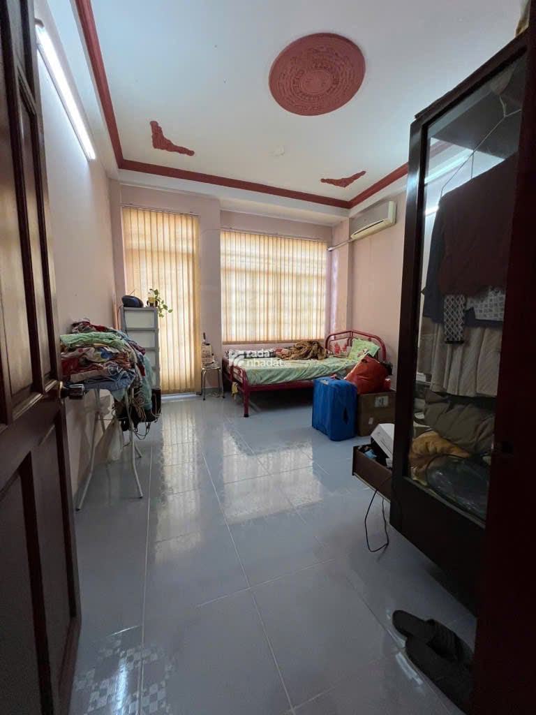 HXH Lũy Bán Bích, 56m2, 4x14, 2PN, Giá 6.5 tỷ TL, không lộ giới