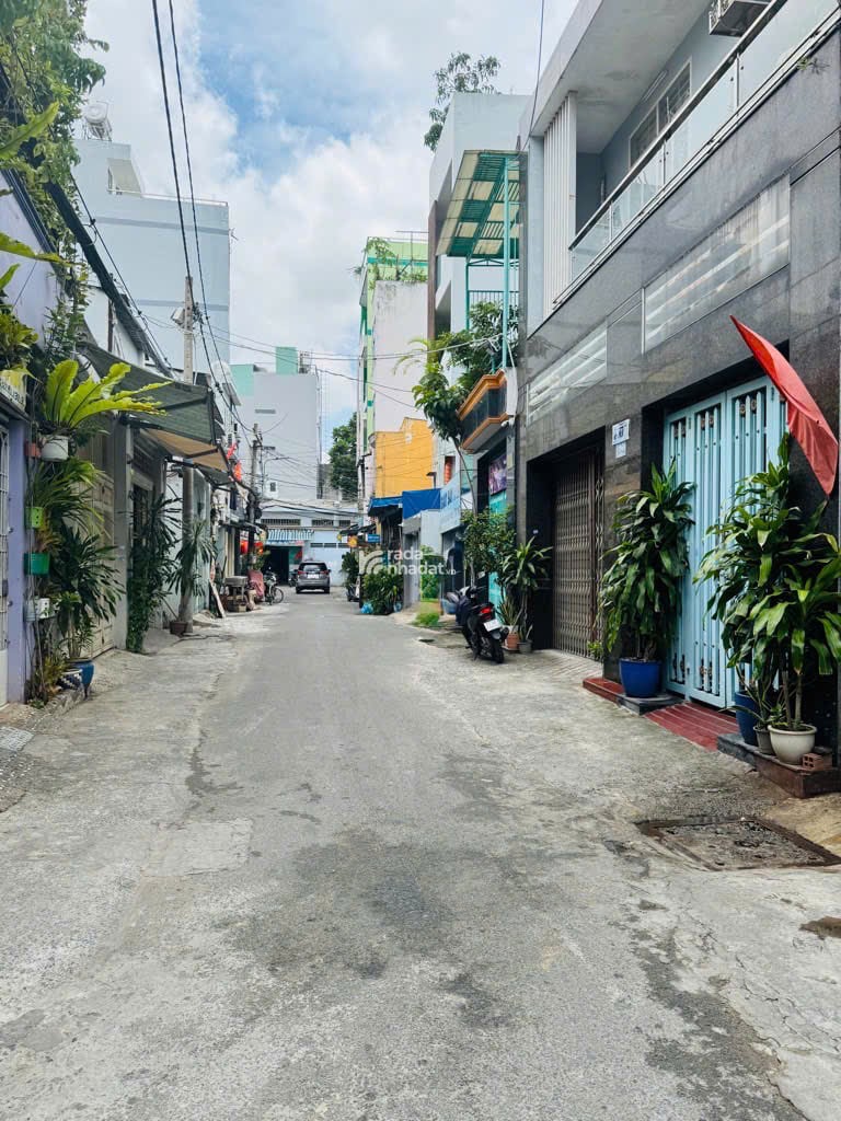 HXH Lũy Bán Bích, 56m2, 4x14, 2PN, Giá 6.5 tỷ TL, không lộ giới