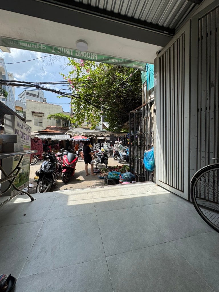 DT RỘNG, CHU VĂN AN, BÌNH THẠNH, 100M2 NỞ HẬU CỰC ĐẸP. GIẢM 350TR CHỈ CÒN 14.5T TL