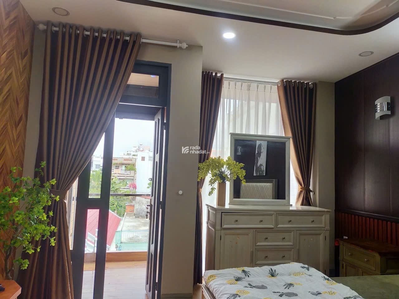 Nhà MT Huỳnh Văn Một, 76m2, 6 tầng, full nội thất, chỉ 15 tỷ TL