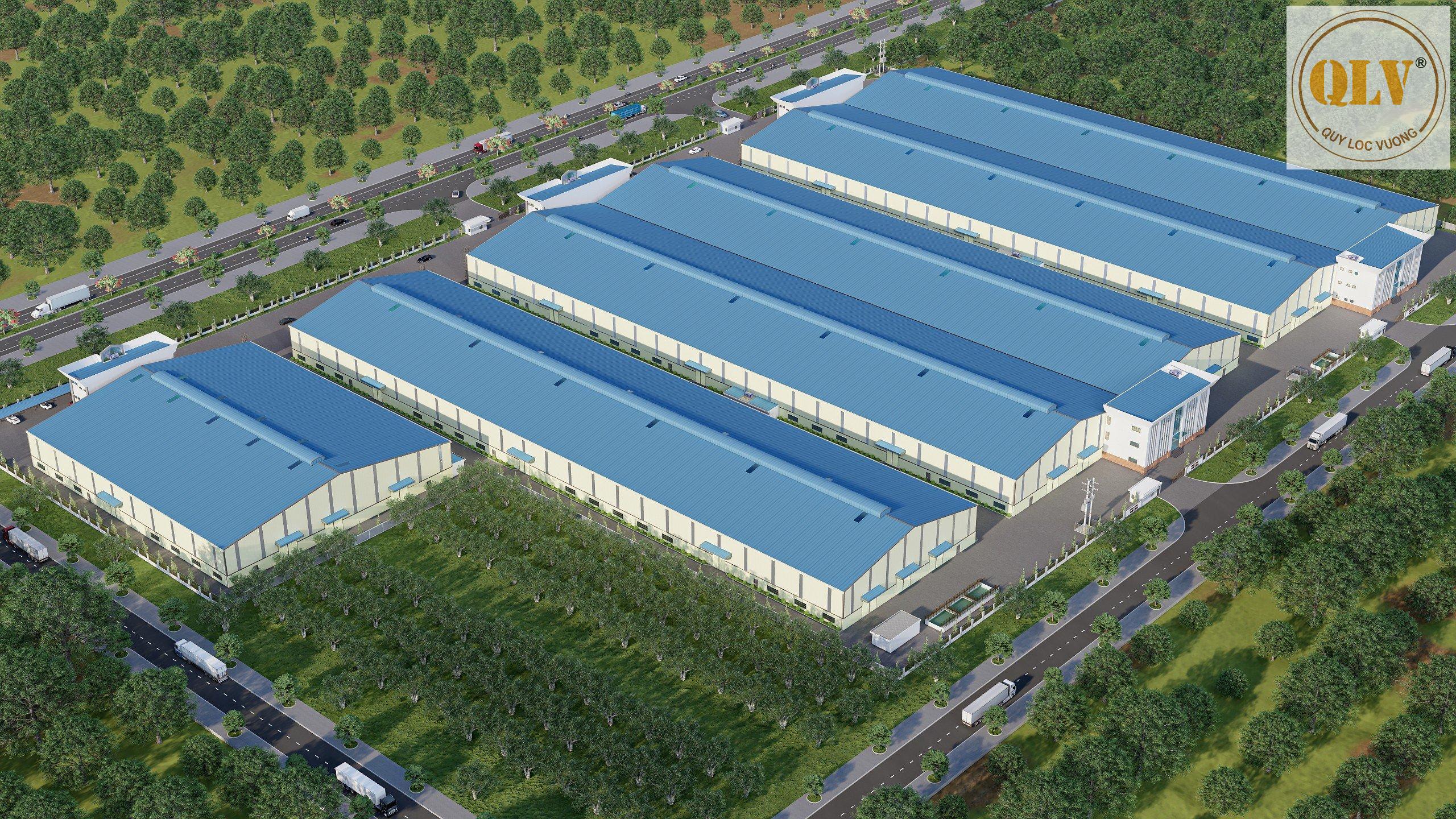 CHO THUÊ NHÀ XƯỞNG KCN MINH HƯNG SIKIKO, HỚN QUẢN 56.077m2