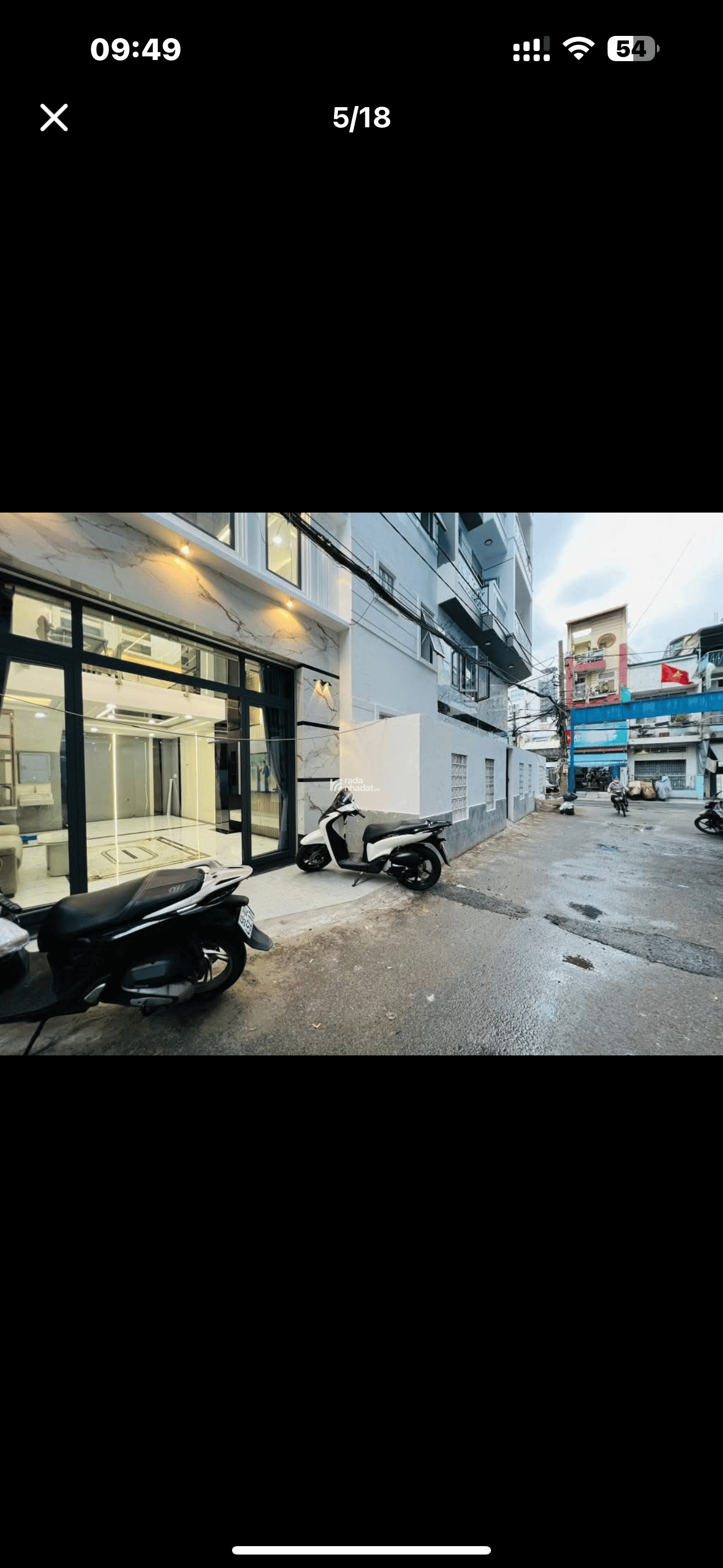 Bán gấp nhà Hoàng Hoa Thám Q Bình Thạnh - 49m2- 4PN - 2tỷ950 - gần chợ cây Quéo