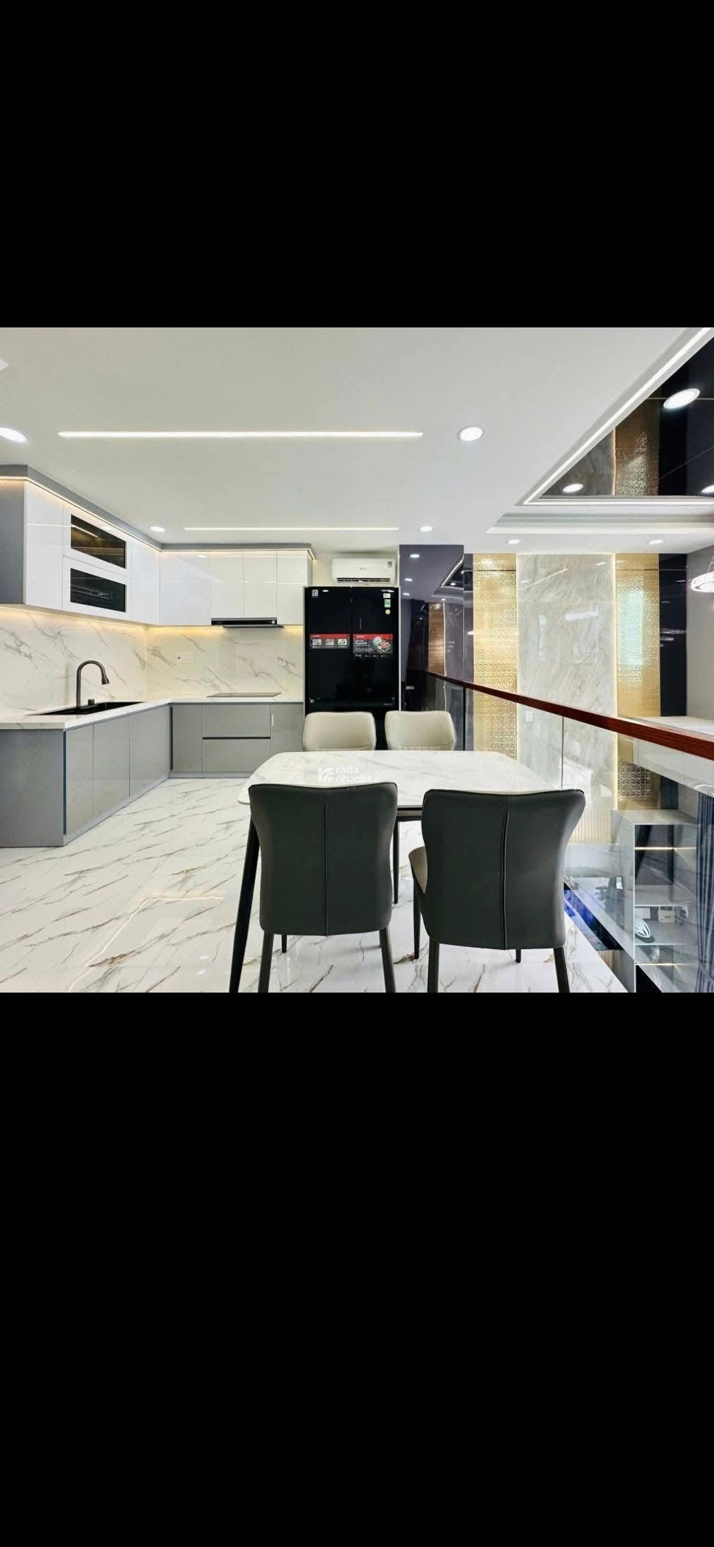 Bán gấp nhà Hoàng Hoa Thám Q Bình Thạnh - 49m2- 4PN - 2tỷ950 - gần chợ cây Quéo