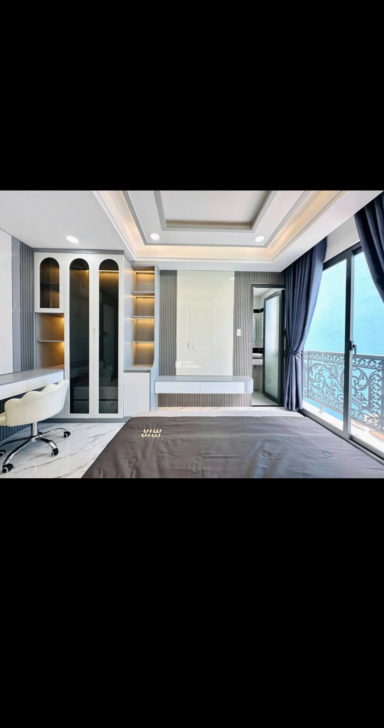 Bán gấp nhà Hoàng Hoa Thám Q Bình Thạnh - 49m2- 4PN - 2tỷ950 - gần chợ cây Quéo