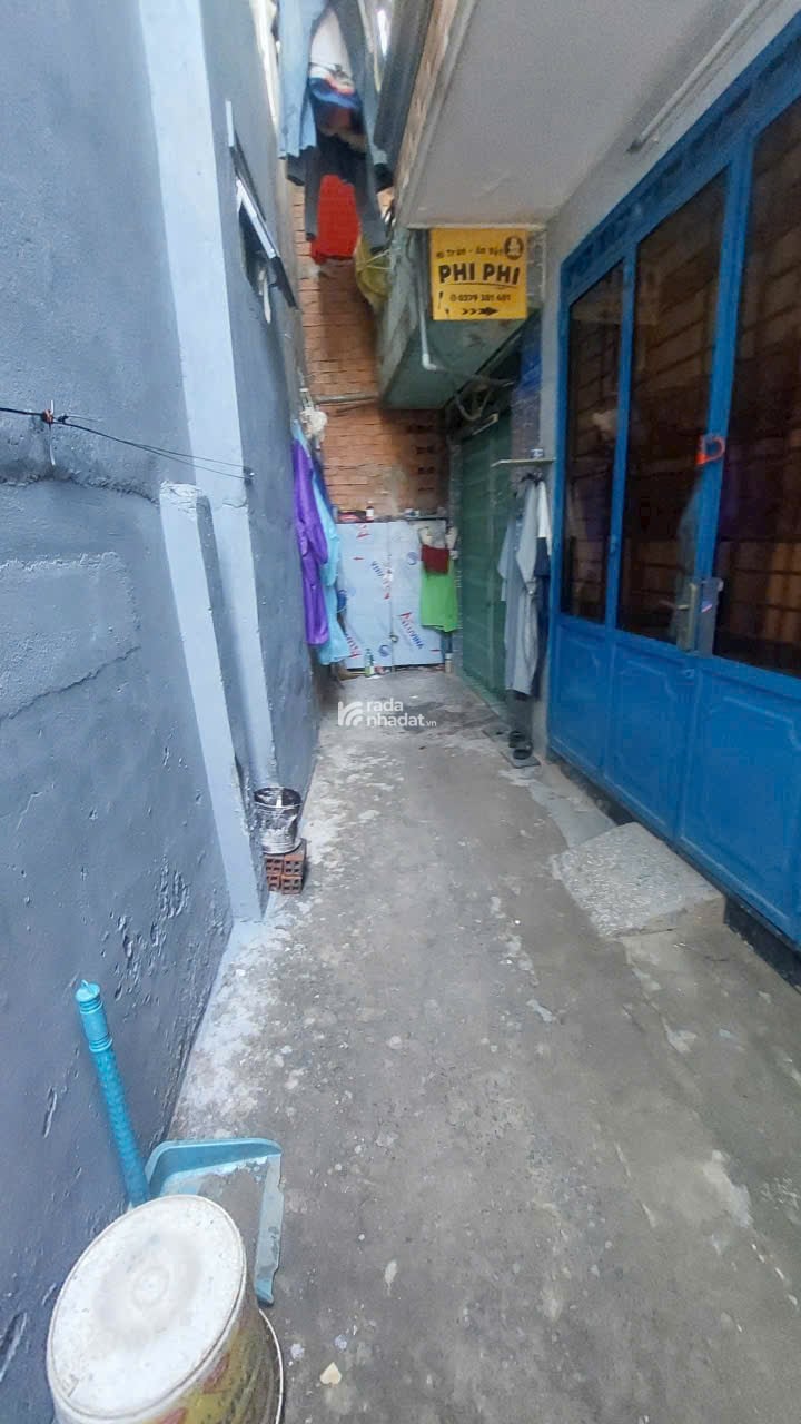 BÁN NHÀ SỔ HỒNG RIÊNG ĐƯỜNG NGUYỄN VĂN QUÁ, 3x7m, 2 TẦNG