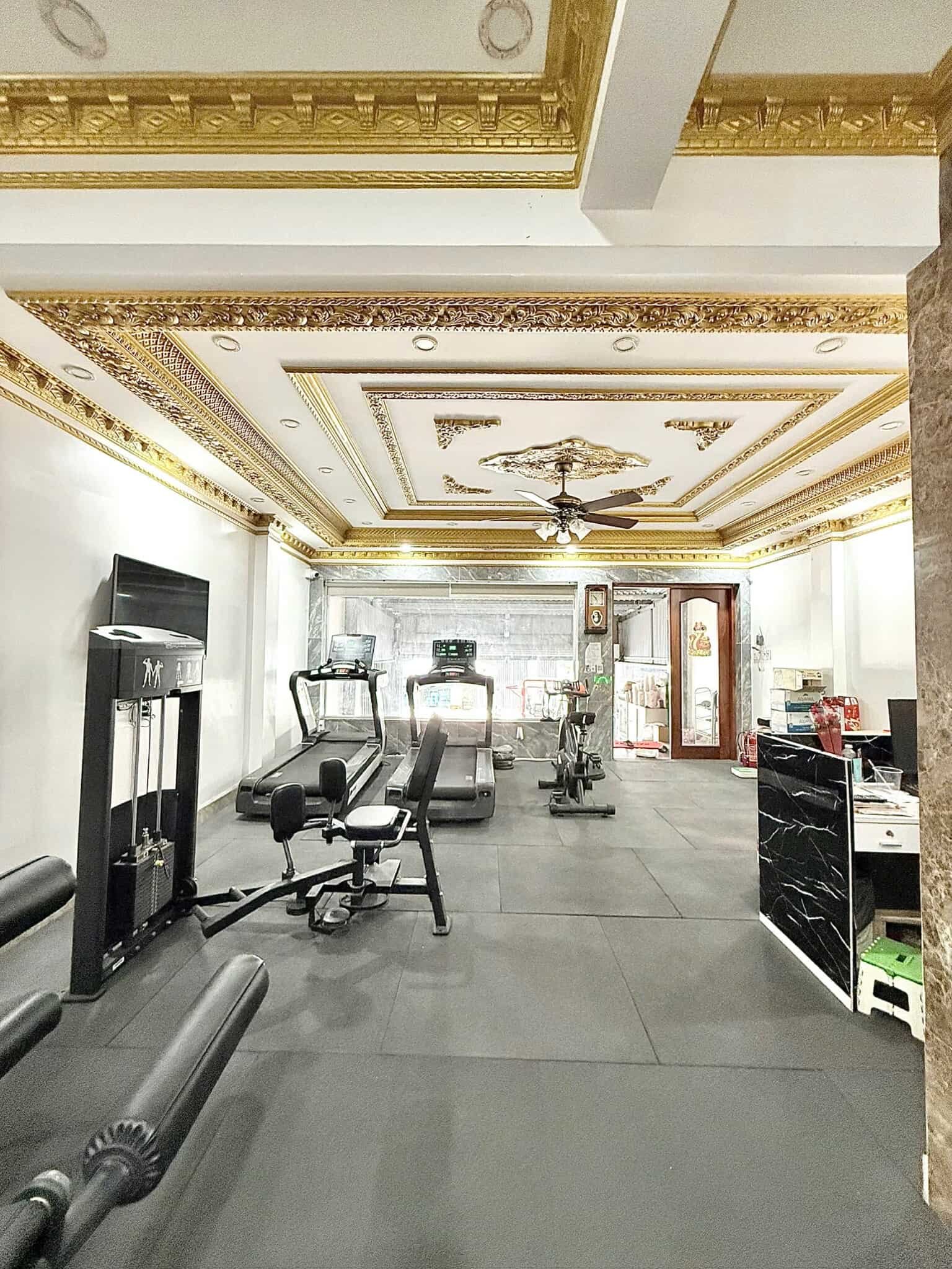 MẶT TIỀN 5 TẦNG 150m2 NGUYỄN VĂN CÔNG - 7.3m NH 11.6m  20m - 27 TỶ