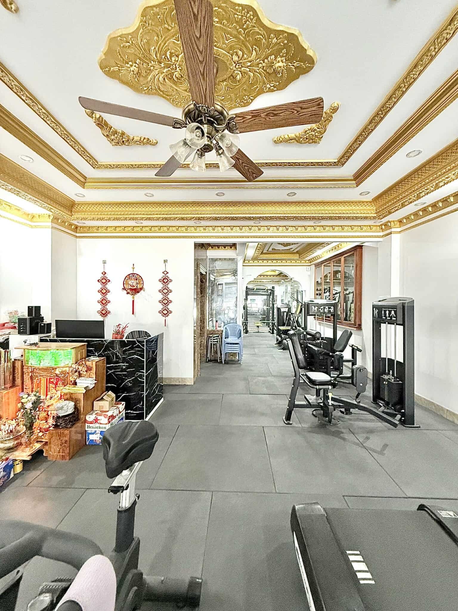 MẶT TIỀN 5 TẦNG 150m2 NGUYỄN VĂN CÔNG - 7.3m NH 11.6m  20m - 27 TỶ