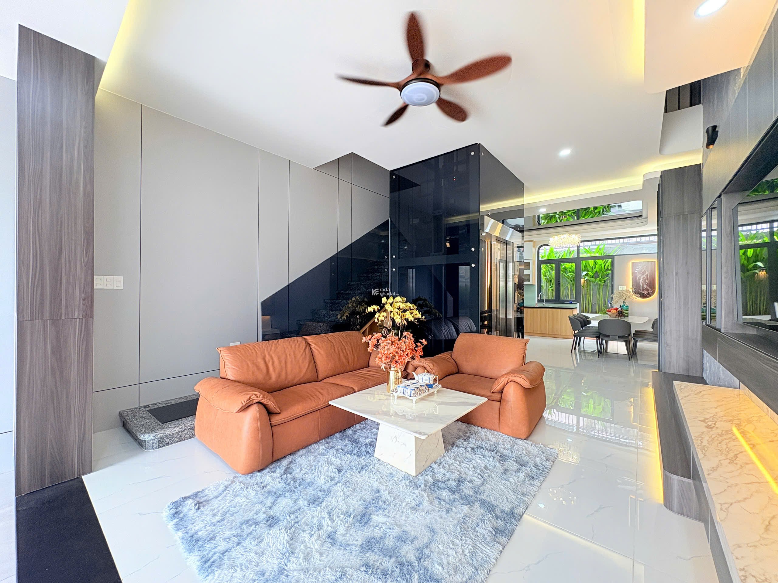 BÁN NHÀ PHỐ HIỆN ĐẠI KDC PHẠM HỮU LẦU, QUẬN 7