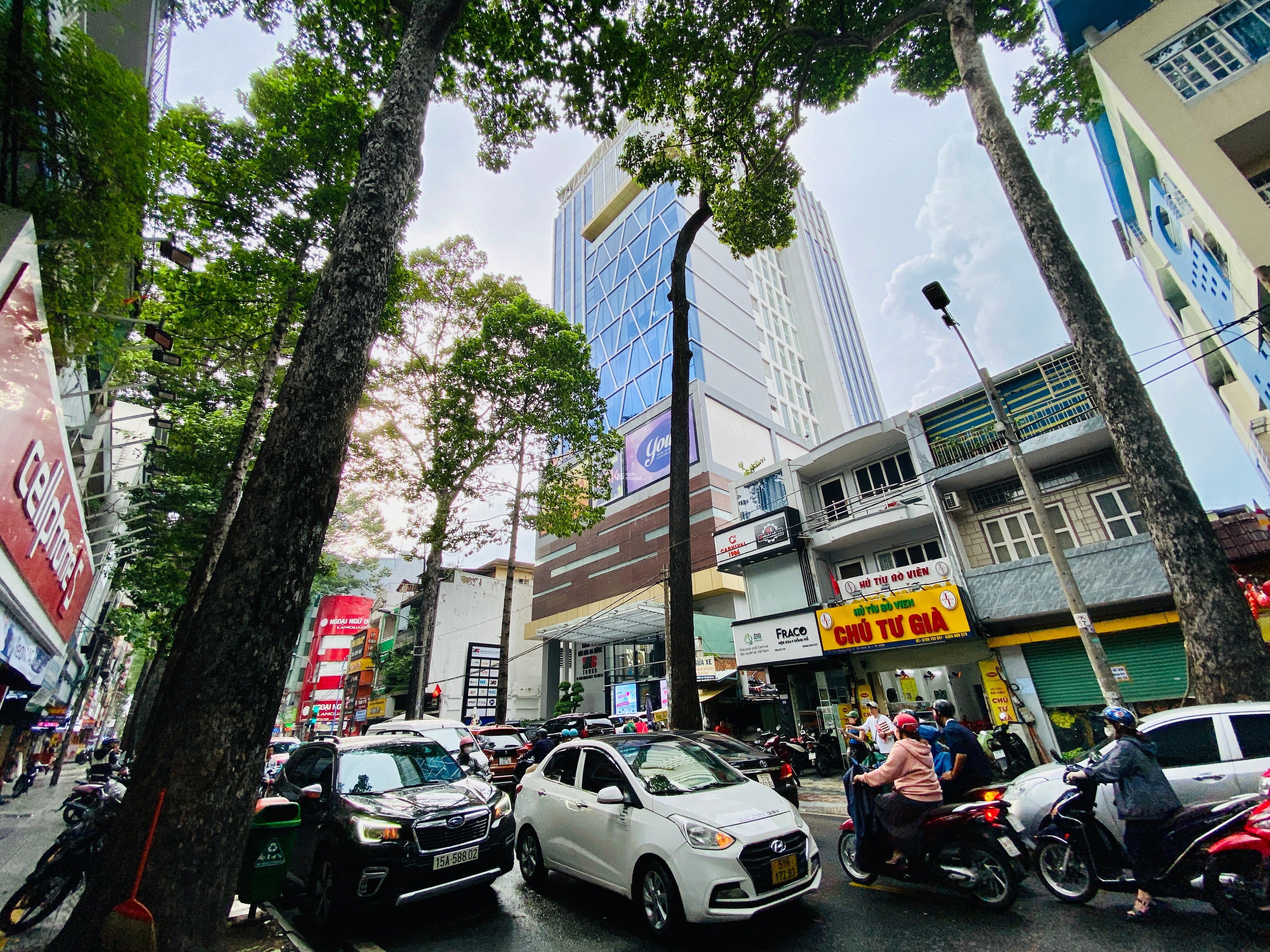 Cho thuê văn phòng ảo Quận 1 - chỉ với 500k/tháng