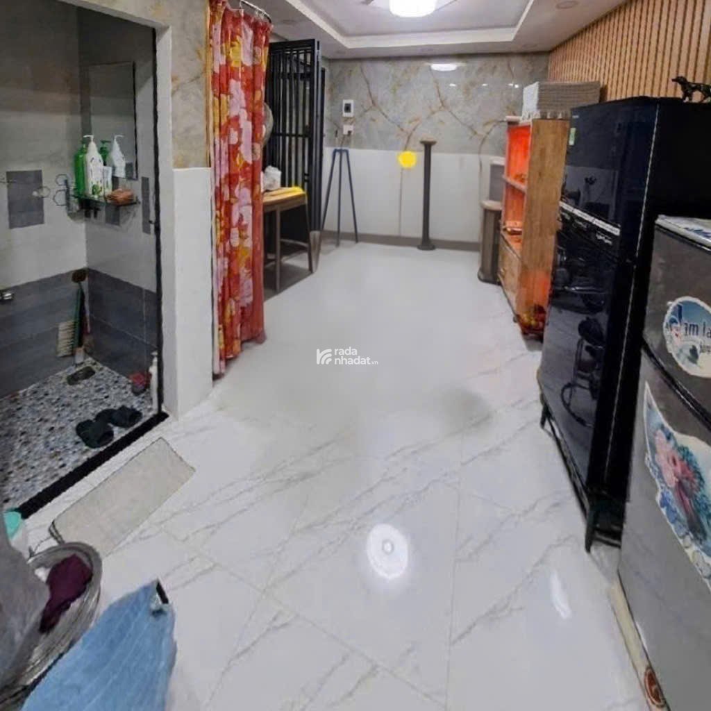 Nhà hẻm Nguyễn Duy Dương - QUẬN 10 - 3 Tầng - 4.7 x 6 m - 3.5 tỷ