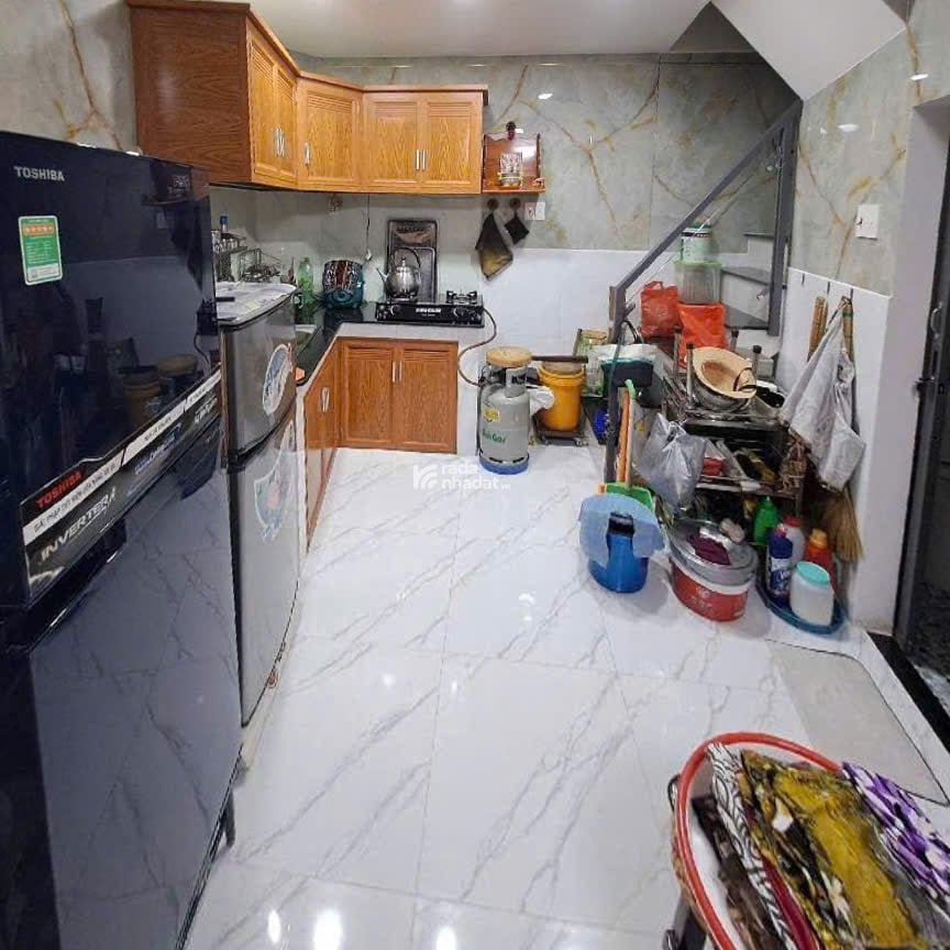 Nhà hẻm Nguyễn Duy Dương - QUẬN 10 - 3 Tầng - 4.7 x 6 m - 3.5 tỷ