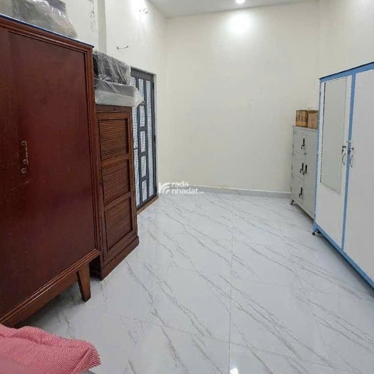 Nhà hẻm Nguyễn Duy Dương - QUẬN 10 - 3 Tầng - 4.7 x 6 m - 3.5 tỷ